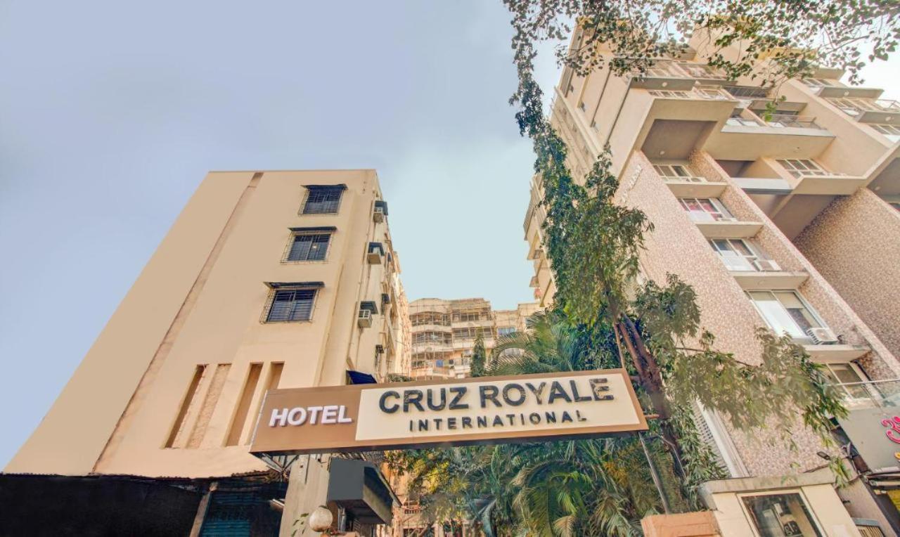 Hotel Cruz Royale Bombay Esterno foto